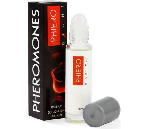 PHIERO NIGHT COLOGNE 10 ml