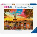 Ravensburger Puzzle The Banks Of The Seine 1000pc (12000461)