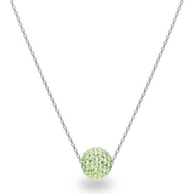 Šperky-image.cz se Swarovski Elements kulička peridot 8207