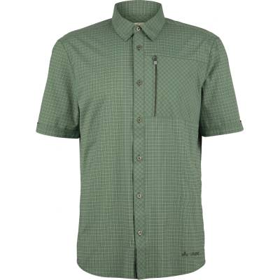 Vaude Мъжка риза с копчета Vaude Seiland Shirt IV Shirt - Agave (033-2257-0511)