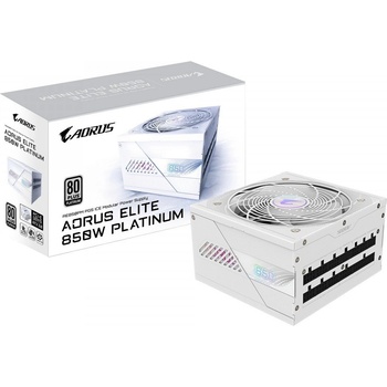GIGABYTE Aorus Elite P850W 80 PLUS Platinum (GP-AE850PM PG5 ICE)