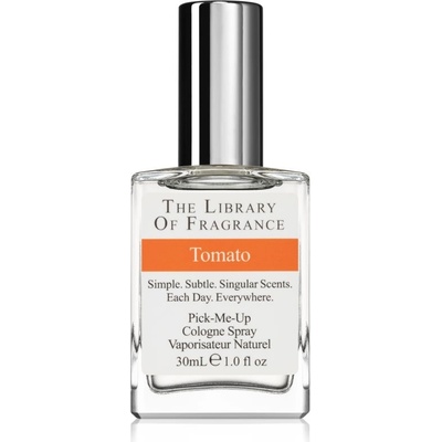 The Library of Fragrance Tomato kolínská voda unisex 30 ml
