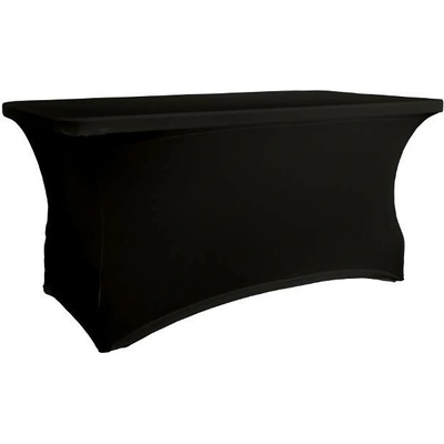Verlo Ubrus pro stoly 150 cm černá