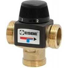 ESBE Termostatický směšovací ventil VTA 372 G1 - 30 - 70 °C 31200400