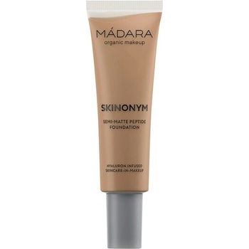 Mádara Make-up SkinonymSemi-Matte Peptid 065 Warm Tan 30 ml