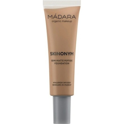 Mádara Make-up SkinonymSemi-Matte Peptid 065 Warm Tan 30 ml