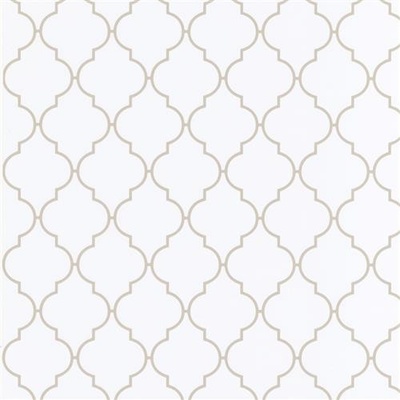 GEKKOFIX 14037 samolepiace tapety ornament hnedý samolepiace tapety, rozmery 45 cm x 15 m