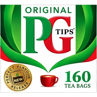 PG Tips 160 ks 464 g