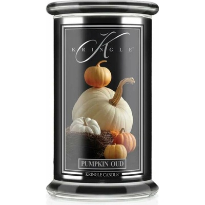 Kringle Candle Reserve Pumpkin Oud 624 g