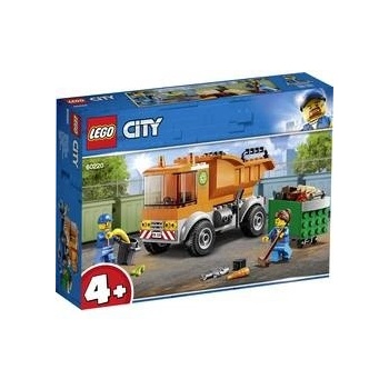 LEGO® City 60220 Popelářské auto