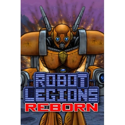 Skyboy Games Robot Legions Reborn (PC)