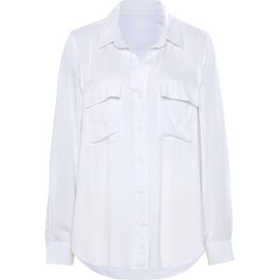 Vivance Блуза бяло, размер 42