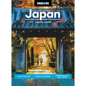 Moon Japan | Moon Travel Guides (2025)