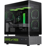PCbuild PCB|Rigs Spectre RX50 - Ryzen 7 9700X / RX 9060 XT 16GB / 32GB DDR5 / 2TB NVMe (PCB|Rigs Spectre Pro RX50-1418)