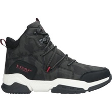 Loap Chic chlapecká zimní obuv černá