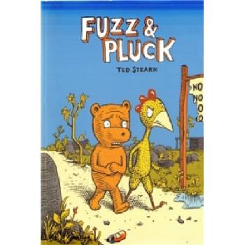 Fuzz a Pluck - Stearn Ted