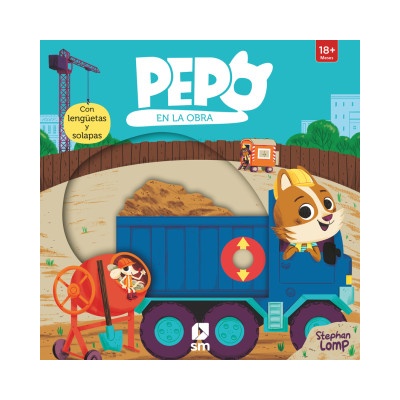Psa. pepo en la obra | stephan lomp
