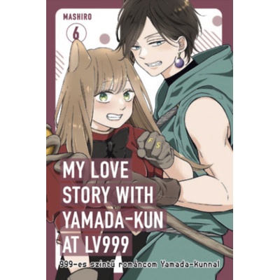 My love story with Yamada-kun at Lv999 6. | Mashiro