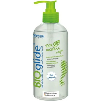 Image 1 of Joydivision - bioglide Лубрикант bioglide - natural lubricant 500 ml