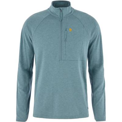 Fjällräven Bergtagen Midlayer Half Zip Nimbus Blue