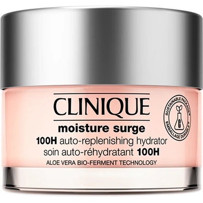 Clinique Moisture Surge 100H Auto-Replenishing Hydrator хидратиращ гел-крем за жени 30 мл