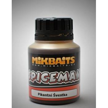 Mikbaits Spiceman Dip Pikantní slivka 125 ml