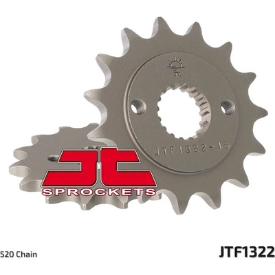 JT Sprockets JTF 1322-15 – Hledejceny.cz