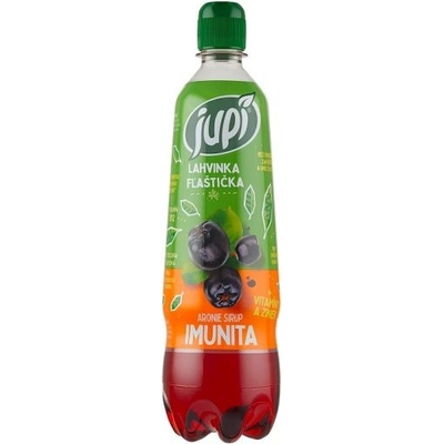 Jupí Sirup Imunita aronie 0,7 l