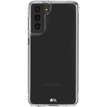 Case-Mate Tough Clear Case - кейс с висока защита за Samsung Galaxy S21 (прозрачен)