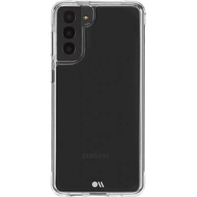 Case-Mate Tough Clear Case - кейс с висока защита за Samsung Galaxy S21 (прозрачен)