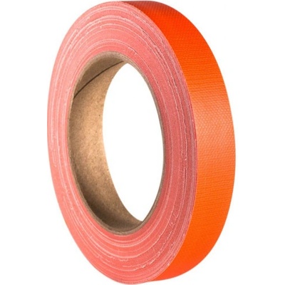 Adam Hall Gaffer Tapes Neon Orange 19mm x 25m