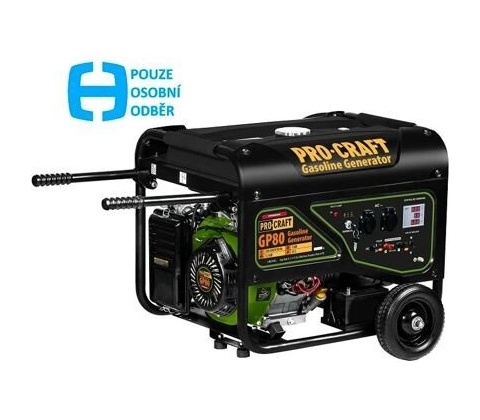 PROCRAFT GP80