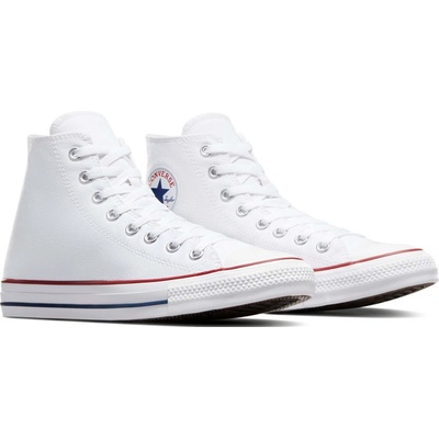 Converse tenisky vysoké chuck taylor all star biela