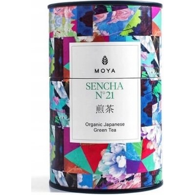 Moya Sencha No. 21 BIO japonský zelený čaj 60 g