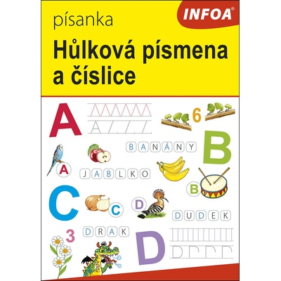Písanka Hůlková písmena