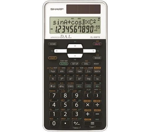 Sharp EL-506TS