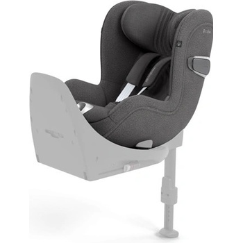 CYBEX Sirona T i-Size Plus 2023 Mirage Grey