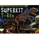 Lisciani Dino vykopávka model T Rex