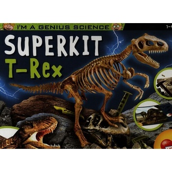 Lisciani Dino vykopávka model T Rex