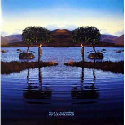 Bruce Dickinson - SKUNKWORKS LP