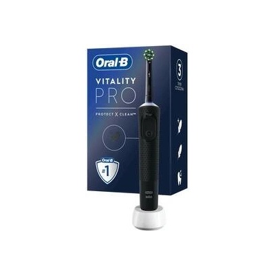 Oral-B Vitality Pro D103 Protect X Black