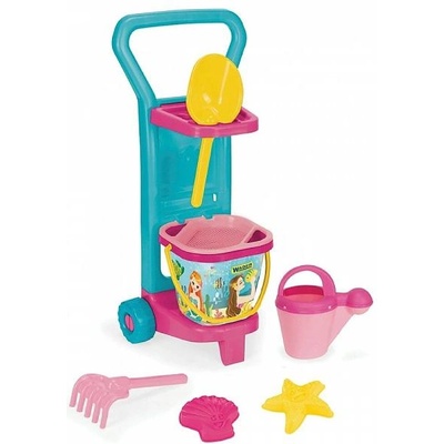 Wader Количка за плаж принцеса