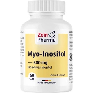 Zein Pharma Myo-Inositol 500 mg [60 капсули]