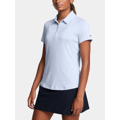 Under Armour Polokošeľa UA Playoff SS Polo biela