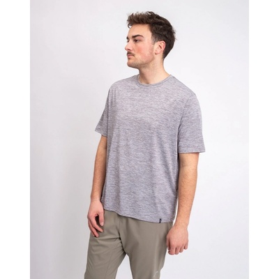 Patagonia Capilene Cool Strataspire feather grey
