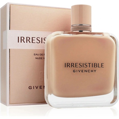 Givenchy Irresistible Nude Velvet parfémovaná voda dámská 80 ml