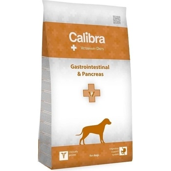 Calibra VD Dog Gastrointestinal & Pancreas 12 kg