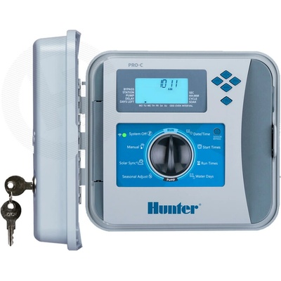 Hunter P2C 401 E