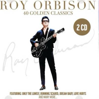 Orbison Roy 40 Golden Classics 2 CD