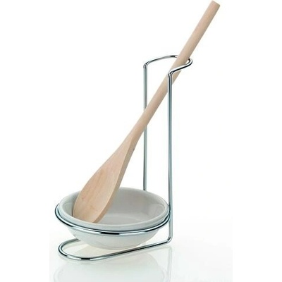 KELA Stojánek na vařečku BUTLER + vařečka KL-17906